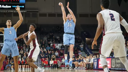Adlesh Shooting at Penn