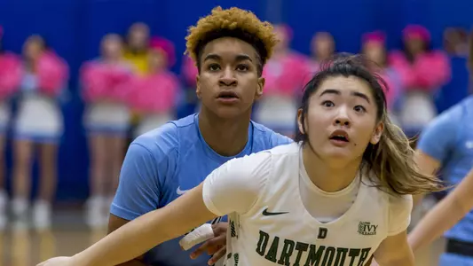 Janiya Clemmons vs Dartmouth Headline 2019