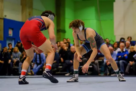 Cole Corrigan vs. Penn