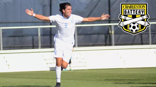 Arthur Bosua Headline Charleston Battery Signing