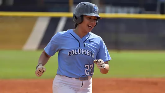Max Ortega Home Run Trot 2019 FIU