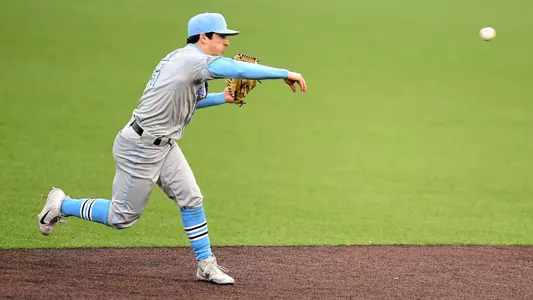 Ninth Inning Rally Comes Up Short as Columbia Falls at Cal Poly, 5-4 Image