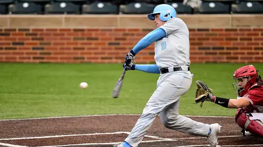 Columbia Taken Down Twice at Cal Poly Image