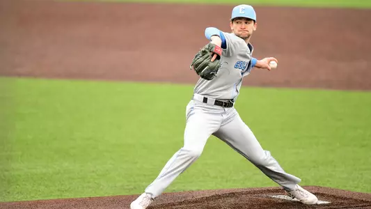 Simpson's Strong Outing Lifts Lions to 2-1 Win at North Florida Image