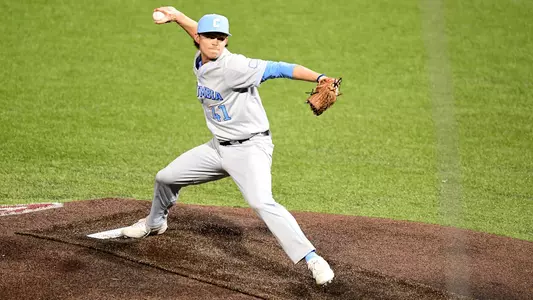 Columbia Rounds Out Florida Trip at Miami Image