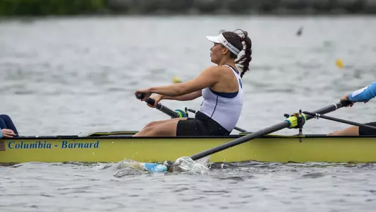 Sabina Maurer 2018 Ivy Championship