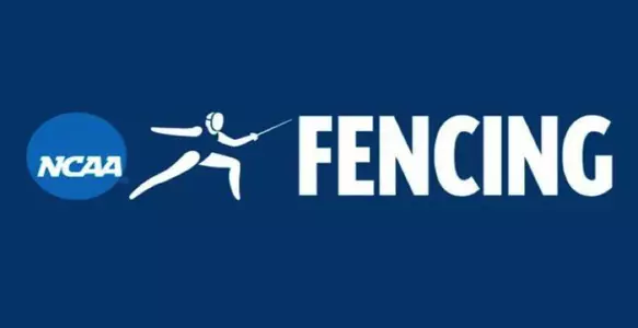 NCAA Fencing Logo