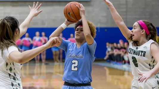 Madison Hardy Jumper vs Dartmouth 2019