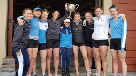 Women's Rowing Woodbury Cup headline 2019
