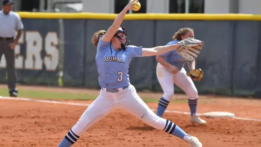 Madison Canby Headline 2019 FIU Tournament Pitching 3B Side