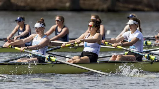 Women's Rowing Second Varsity 2019 at Ivy League Invite