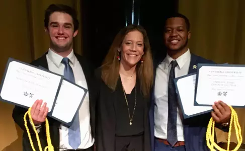 CU Awards Ceremony For Posting