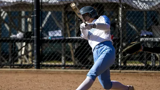 Amanda Nishihira Home Run Swing 2019