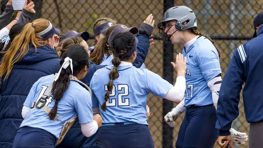 Sommer Grzybek Touching Home Headline 2019 vs Penn