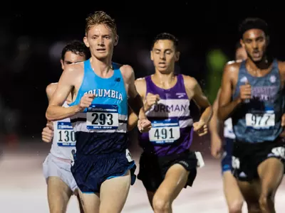 Brian Zabilski in Rain