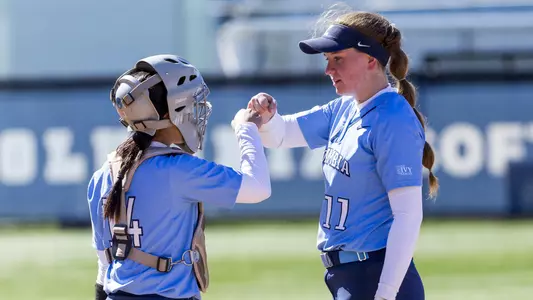 Alexa Pinarski Fist Bump with Nishihira