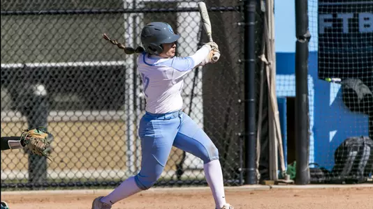 Max Ortega Swing 2019 from 1B Line