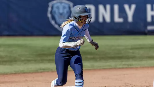 Amber Swinarski Running Bases 2019
