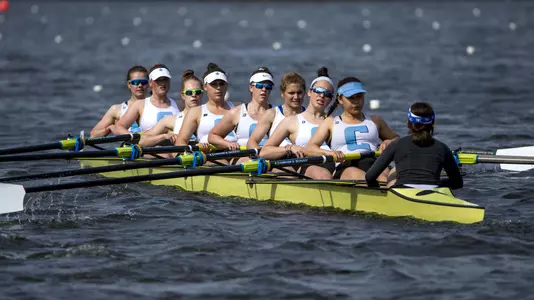 2019 Ivy Invite Varsity Eight WROW