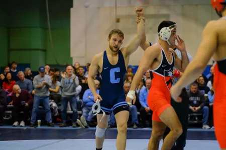 Laurence Kosoy wins over Princeton