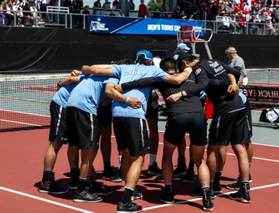 Columbia Men's Tennis