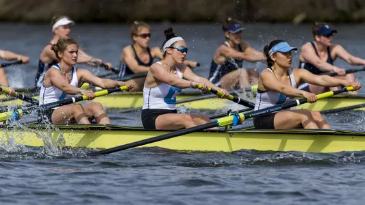 Sabina Maurer Hayley Willner Liza Ray Ivy League Invite 2019