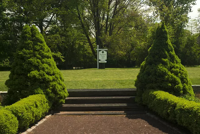 Columbia Women's Golf Facilities