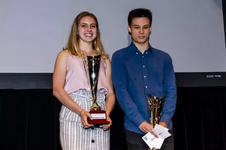 Campbell Award Winners