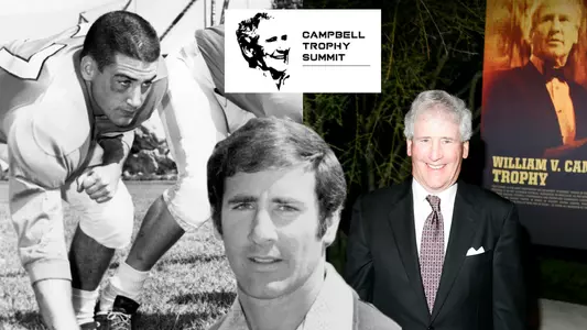 Campbell Trophy Summit Graphic