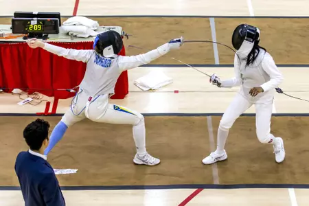 Fencing Team