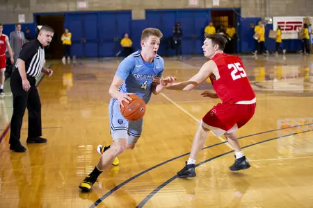 Columbia vs. Cornell (Jan. 18, 2020)