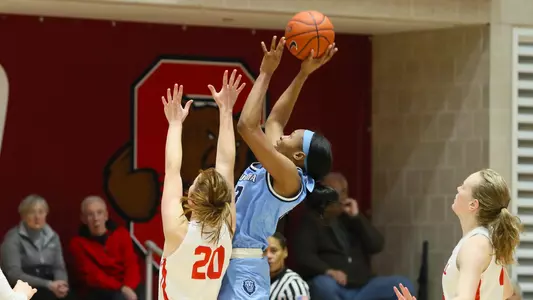 Lilian Kennedy at Cornell 2020