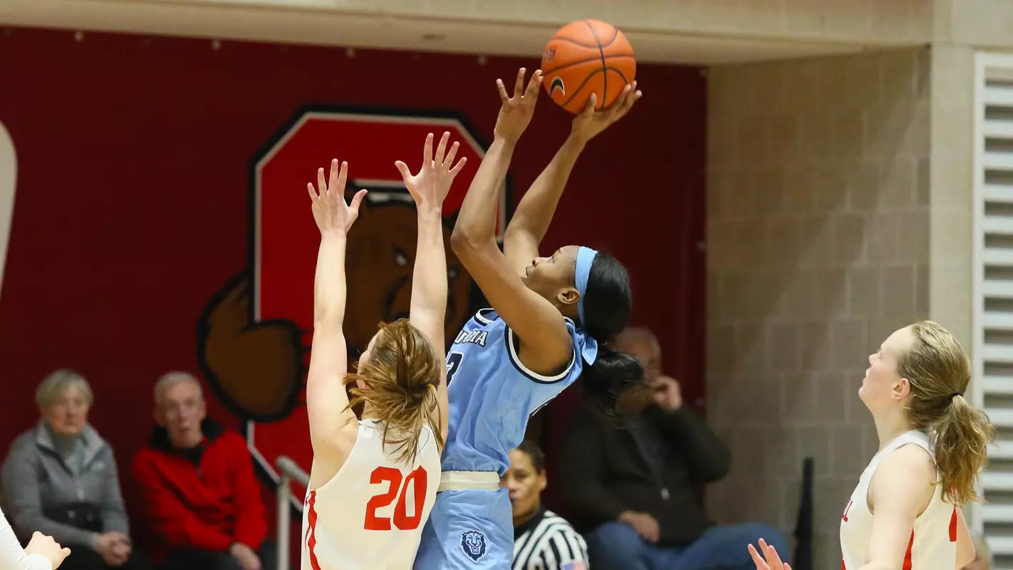 Lilian Kennedy at Cornell 2020