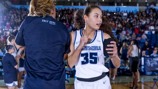 Abbey Hsu Starting Lineup Bump 2019