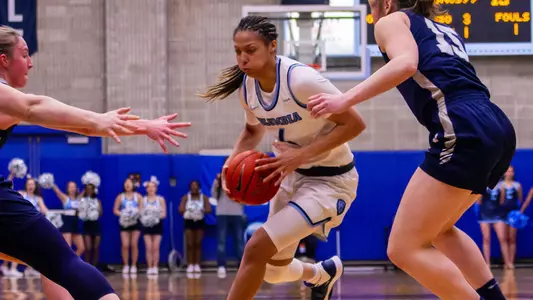 Kaitlyn Davis Drive versus Yale 2020