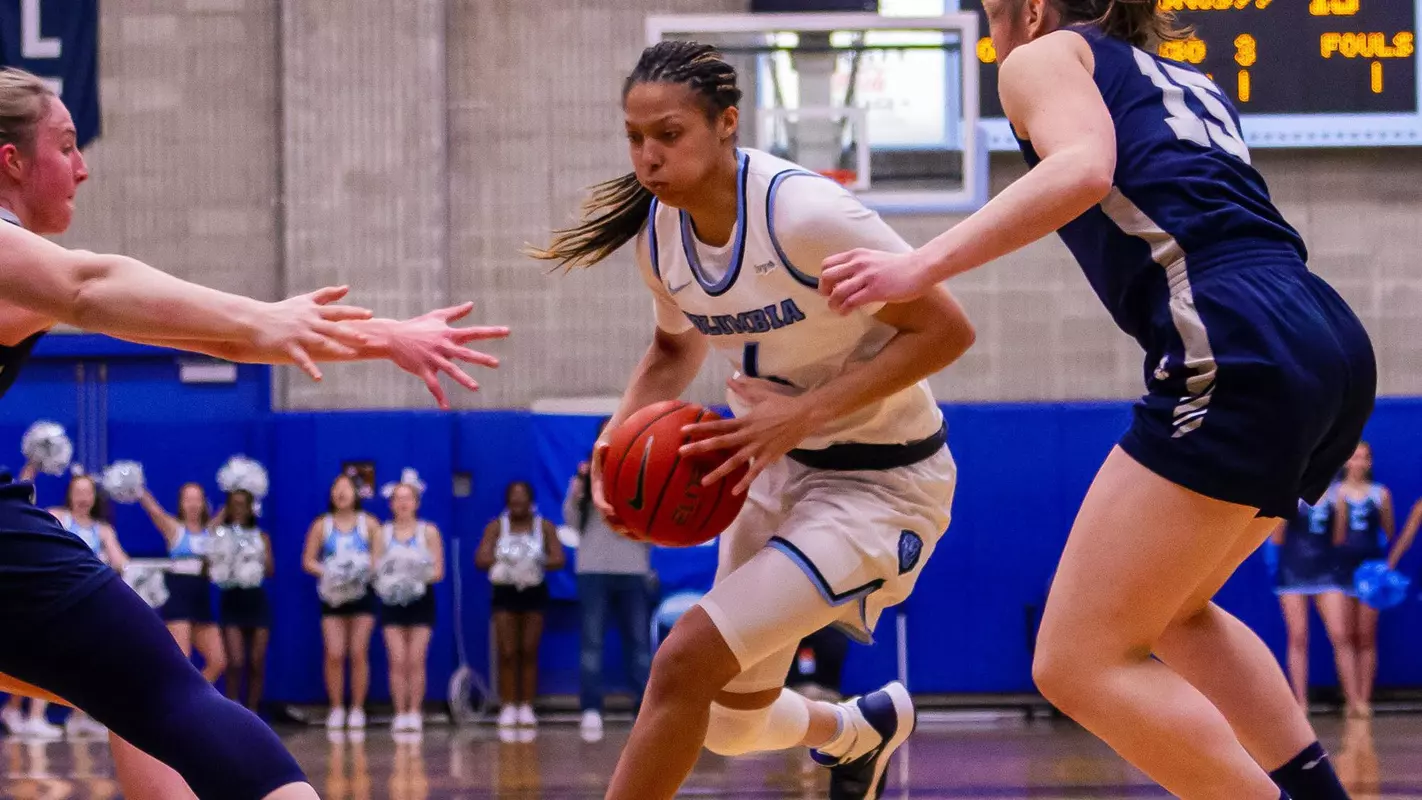 Kaitlyn Davis Drive versus Yale 2020