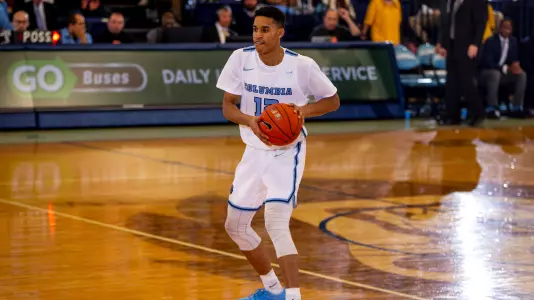 Columbia vs. Binghamton (11/13/2019)