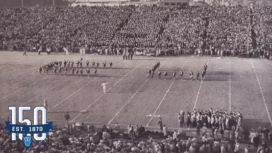 1952 Homecoming Front Page Header
