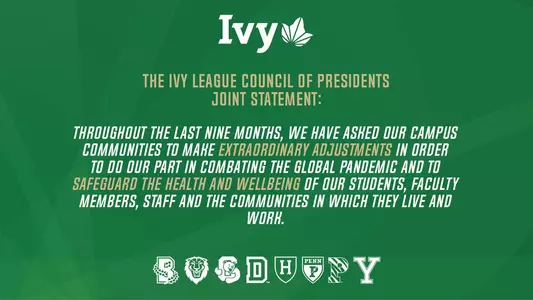 Ivy League GIF Statement A