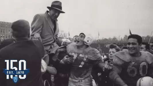 Lou Little Front Page Header A