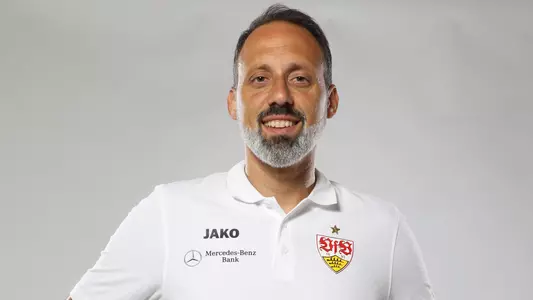 Pellegrino Matarazzo Stuttgart