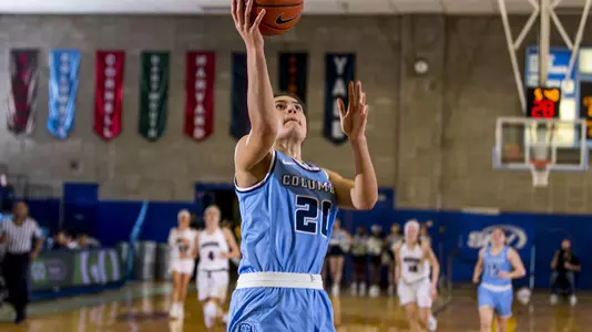 Sienna Durr Headline vs Brown 2020