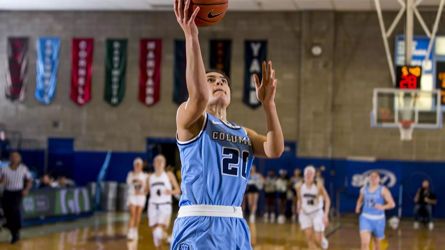 Sienna Durr Headline vs Brown 2020