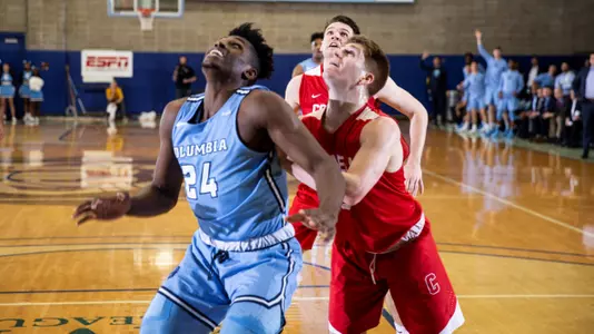 Columbia vs. Cornell (Jan. 18, 2020)