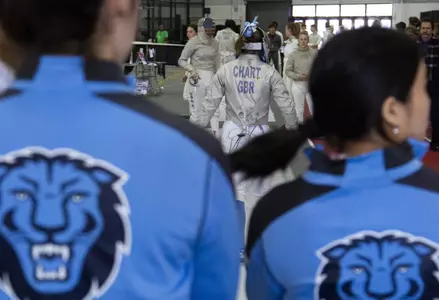 Women's Fencing Pic Ivy League
