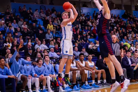 MBB vs. Penn (2/8/2020)