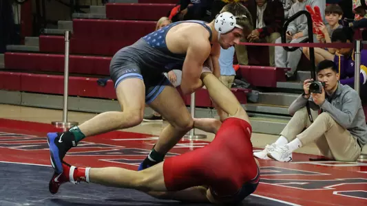 Wolak Action at Penn (2020)