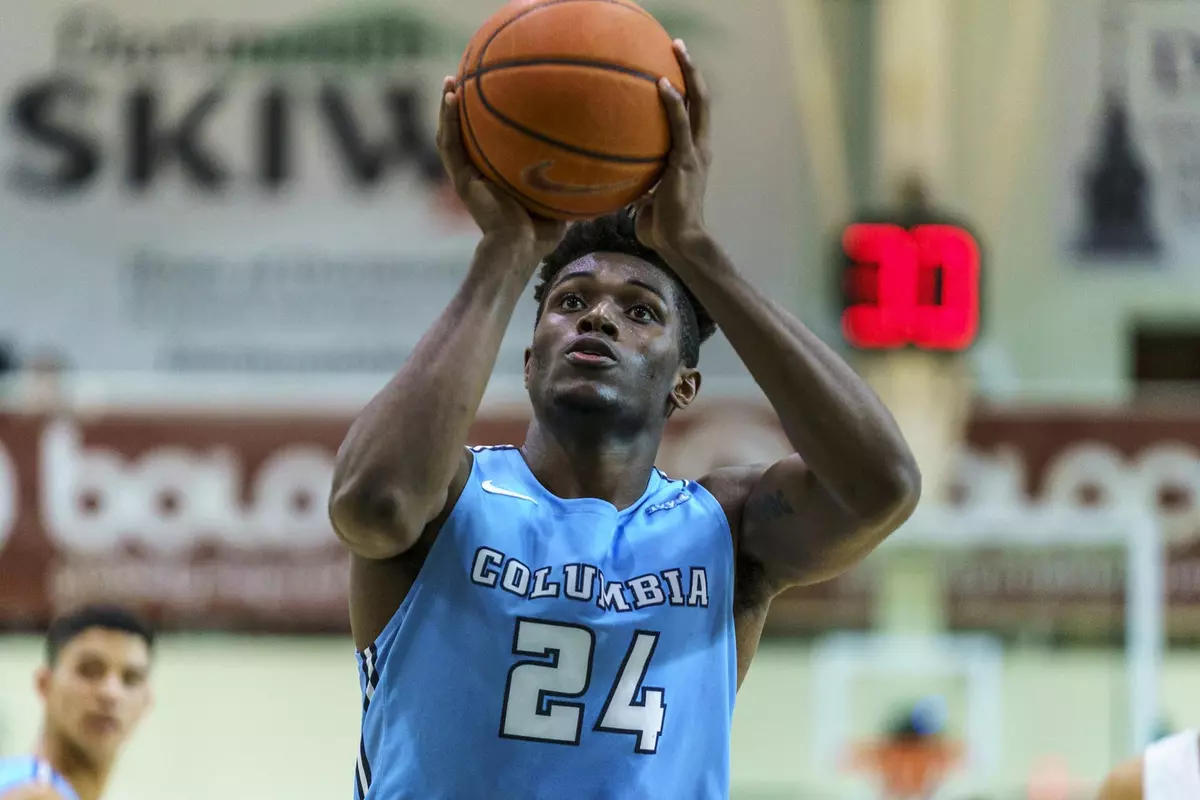 Nweke at Dartmouth