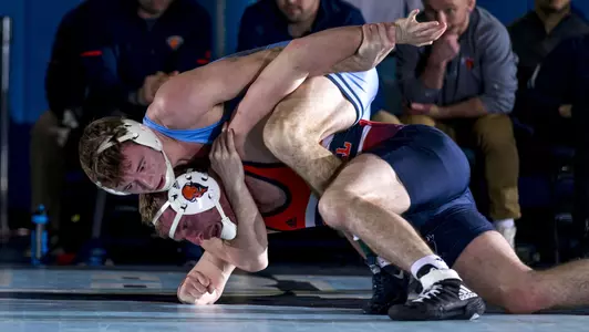 Franzese Action vs. Bucknell (2020)