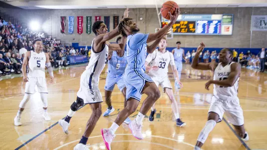 MBB vs Yale (2/22/2020)